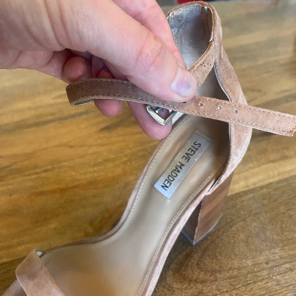 Steve Madden Heels - Picture 5 of 8
